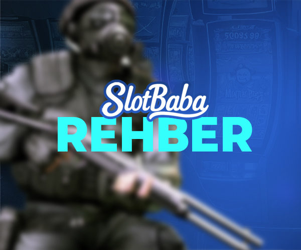 Slotbaba giriş ekranı görünümü